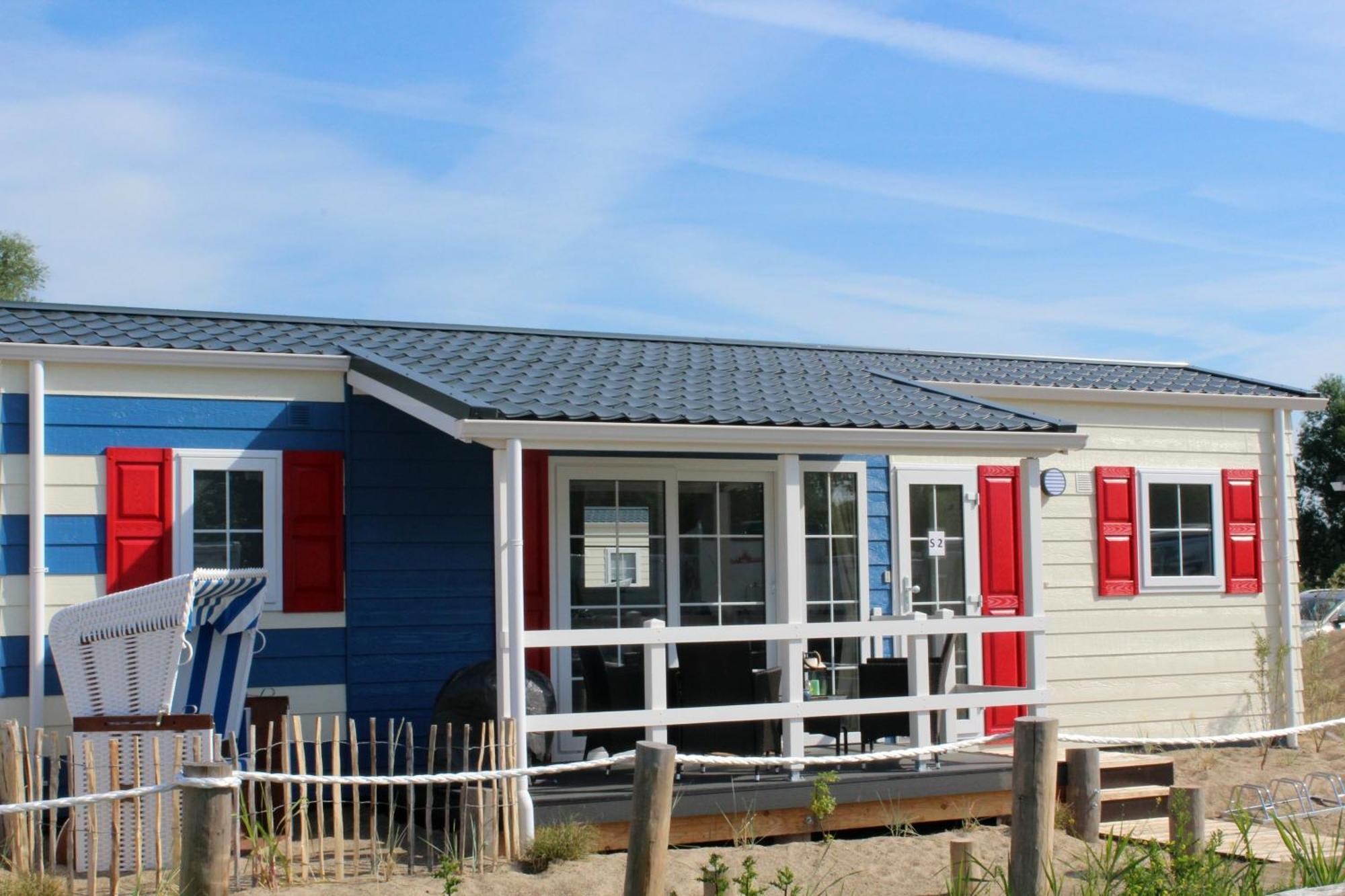 Strand 11 Scharbeutz Exterior photo